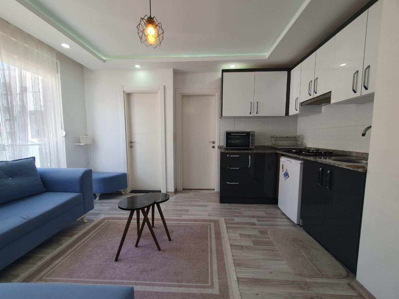 Квартира в Анталии, Турция, 50 м2 фото 2