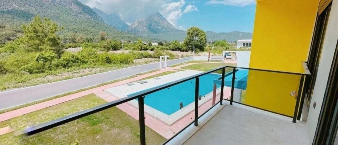 Квартира в Кемере, Турция, 30 м2 фото 4