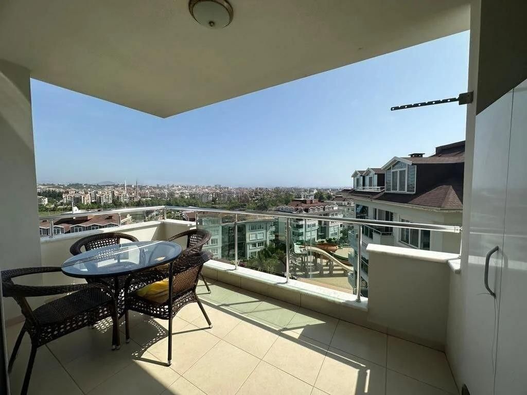 Квартира в Алании, Турция, 68 м2 фото 3