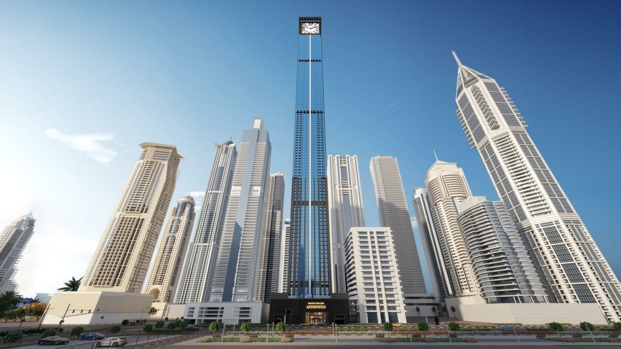 Апартаменты в Дубае, ОАЭ, 732.91 м2 фото 5
