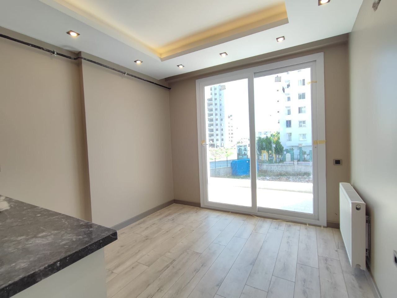 Квартира в Мерсине, Турция, 60 м2 фото 2