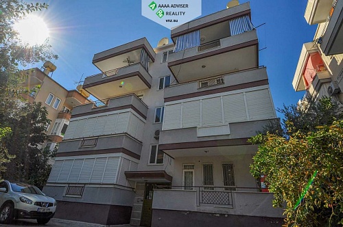 Квартира в Алании, Турция, 75 м2 фото 1
