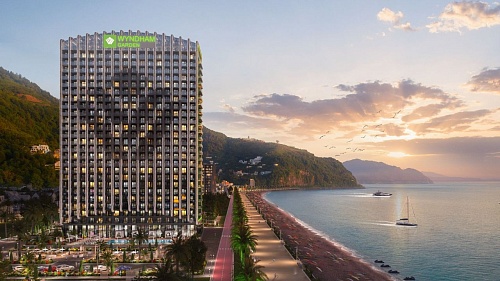 Квартира в Батуми, Грузия, 30.51 м2 фото 1