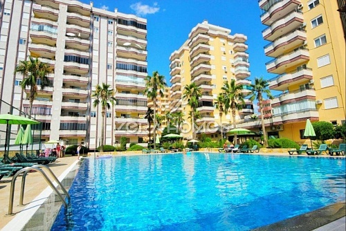 Пентхаус в Алании, Турция, 250 м2 фото 1