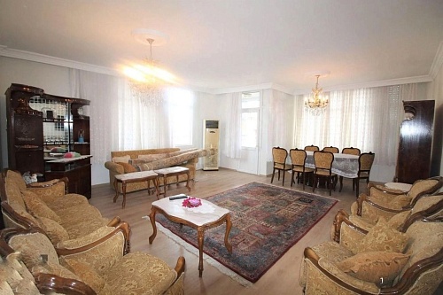 Квартира в Мерсине, Турция, 170 м2 фото 1