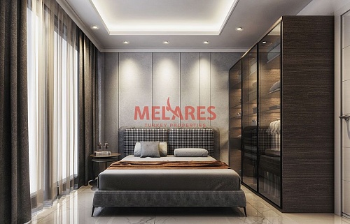 Квартира в Алании, Турция, 73 м2 фото 1