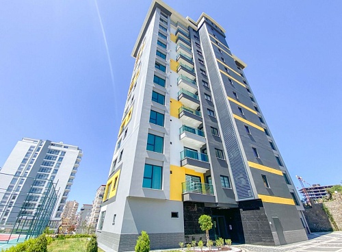 Квартира в Алании, Турция, 50 м2 фото 1