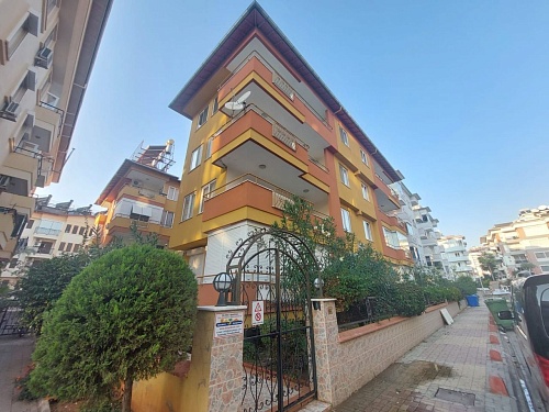 Квартира в Алании, Турция, 55 м2 фото 1