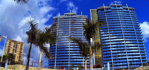 Апартаменты в Бенидорме, Испания, 80 м2 фото 1