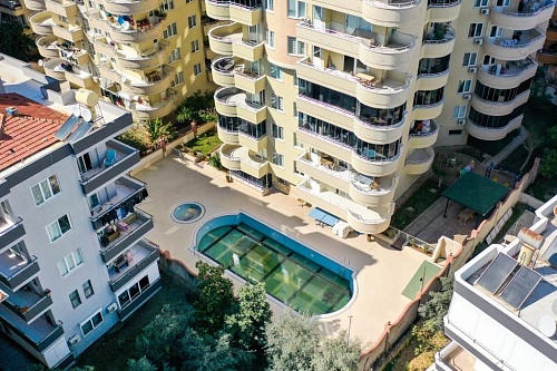 Квартира в Алании, Турция, 145 м2 фото 1