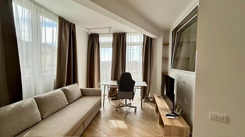 Квартира в Тивате, Черногория, 36 м2 фото 1