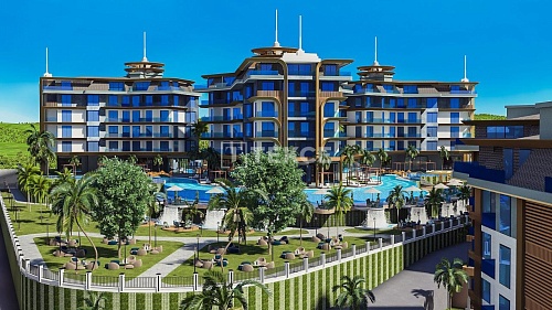 Пентхаус в Алании, Турция, 195 м2 фото 1