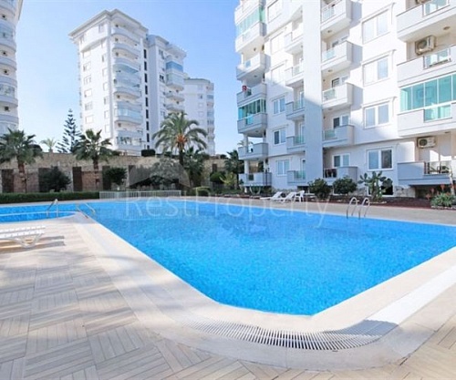 Квартира в Алании, Турция, 115 м2 фото 1