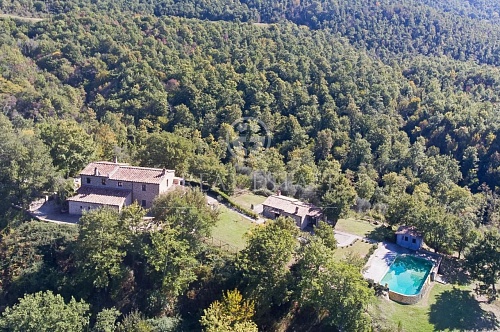 Дом в Умбертиде, Италия, 434.15 м2 фото 1