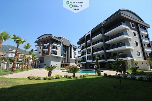 Квартира в Алании, Турция, 250 м2 фото 1