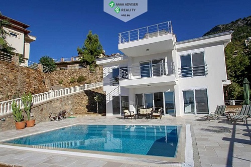 Вилла в Алании, Турция, 250 м2 фото 1