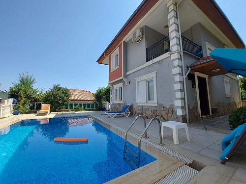 Вилла в Алании, Турция, 190 м2 фото 1