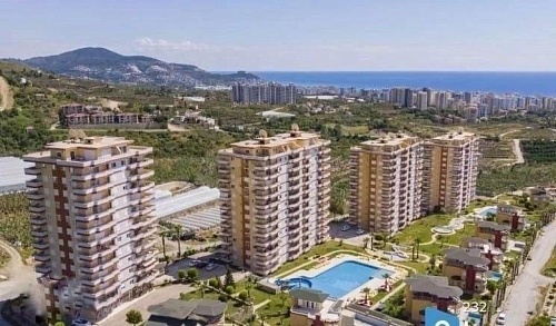 Квартира в Алании, Турция, 130 м2 фото 1