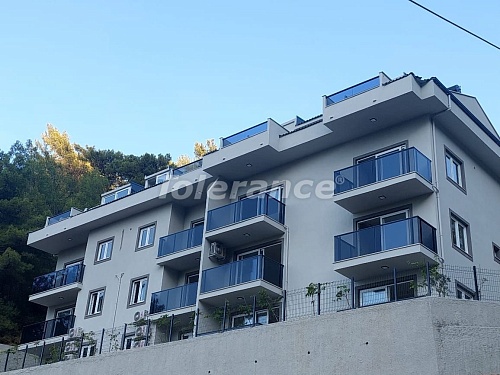 Апартаменты в Фетхие, Турция, 45 м2 фото 1