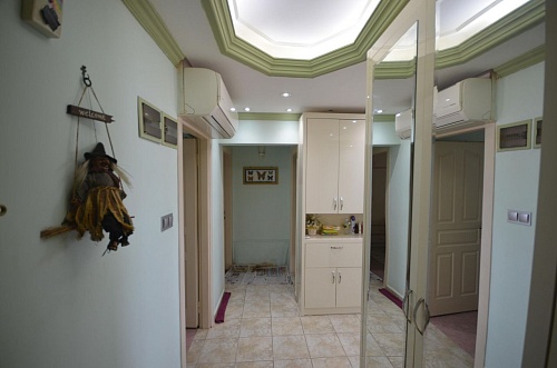 Квартира в Алании, Турция, 120 м2 фото 1