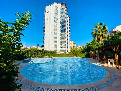 Квартира в Анталии, Турция, 160 м2 фото 1