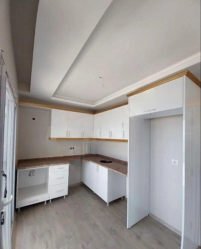 Квартира в Мерсине, Турция, 110 м2 фото 1