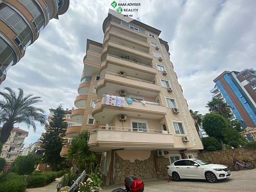 Квартира в Алании, Турция, 110 м2 фото 1