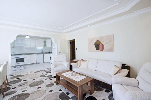 Квартира в Алании, Турция, 115 м2 фото 1