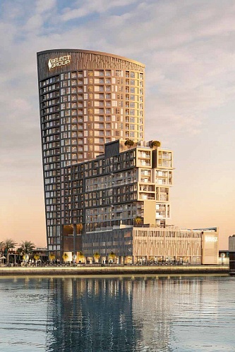 Апартаменты в Дубае, ОАЭ, 57.9 м2 фото 1