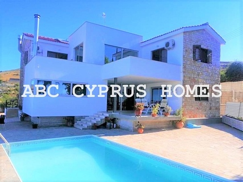 Вилла в Конии, Кипр, 270 м2 фото 1