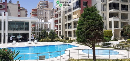 Квартира в Алании, Турция, 115 м2 фото 1