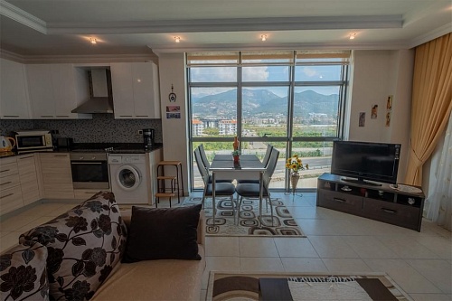 Квартира в Алании, Турция, 60 м2 фото 1