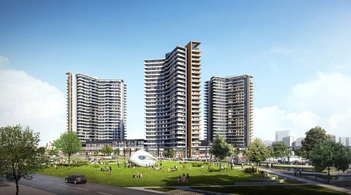 Квартира в Измире, Турция, 81 м2 фото 1