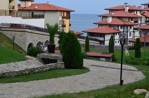 Квартира в Святом Власе, Болгария, 75 м2 фото 1