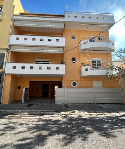 Квартира в Афинах, Греция, 150 м2 фото 1