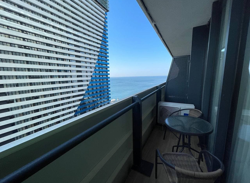 Апартаменты в Батуми, Грузия, 33 м2