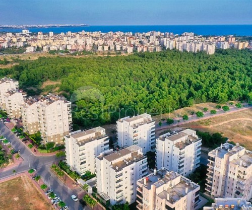 Квартира в Анталии, Турция, 185 м2 фото 1