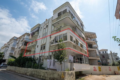 Квартира в Алании, Турция, 130 м2 фото 1