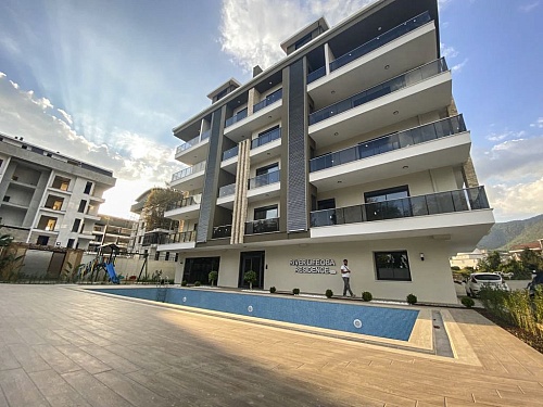 Квартира в Алании, Турция, 180 м2 фото 1