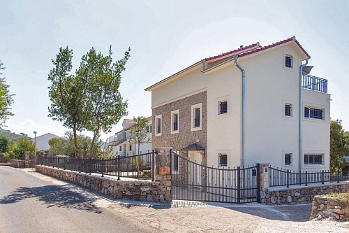 Дом на полуострове Луштица, Черногория, 180 м2 фото 1