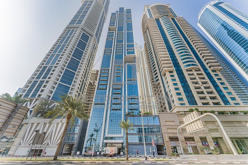 Апартаменты в Дубае, ОАЭ, 111 м2 фото 1