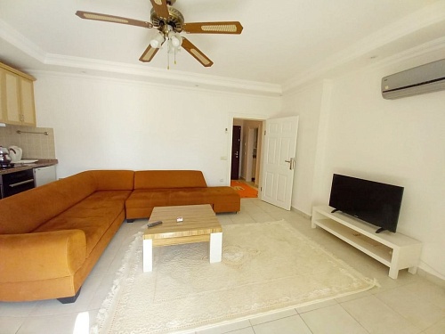 Квартира в Алании, Турция, 100 м2 фото 1