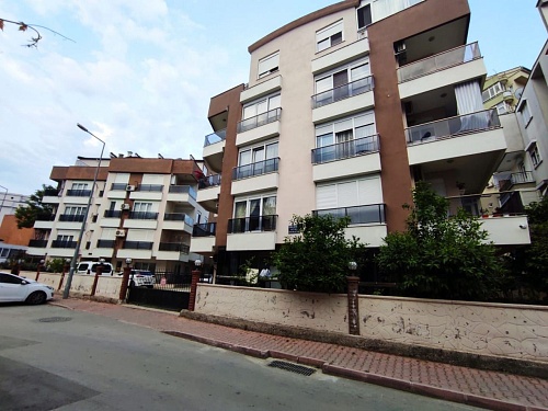 Квартира в Анталии, Турция, 200 м2 фото 1