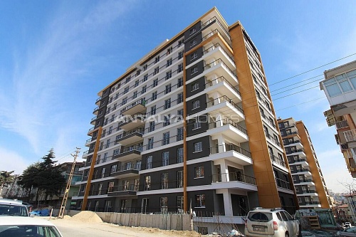 Апартаменты в Анкаре, Турция, 96 м2 фото 1