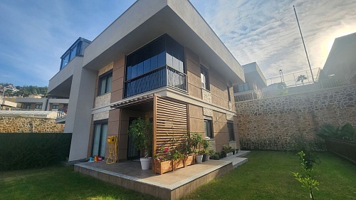 Вилла в Алании, Турция, 220 м2 фото 1
