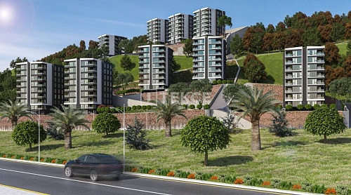 Апартаменты Йомра, Турция, 105 м2 фото 1