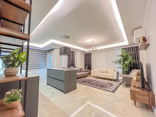 Дом в Алании, Турция, 151 м2 фото 1