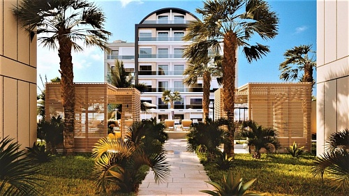 Квартира в Анталии, Турция, 64 м2 фото 1