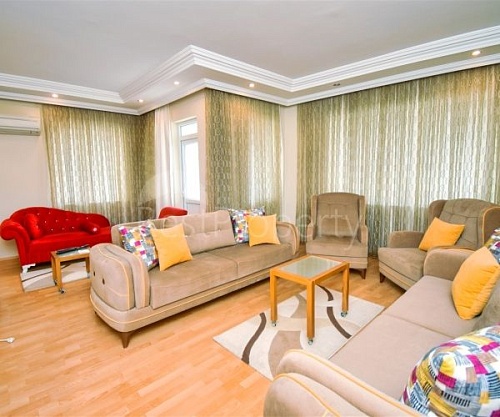 Квартира в Анталии, Турция, 140 м2 фото 1