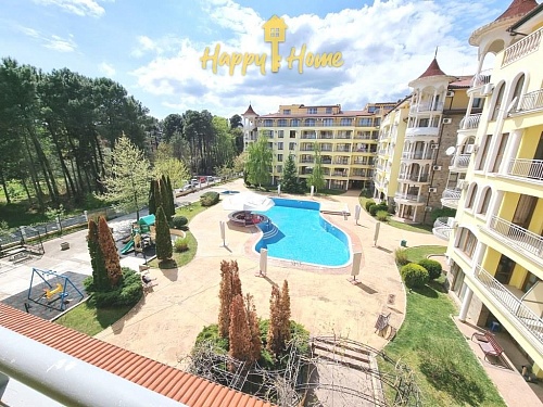 Квартира на Солнечном берегу, Болгария, 100 м2 фото 1